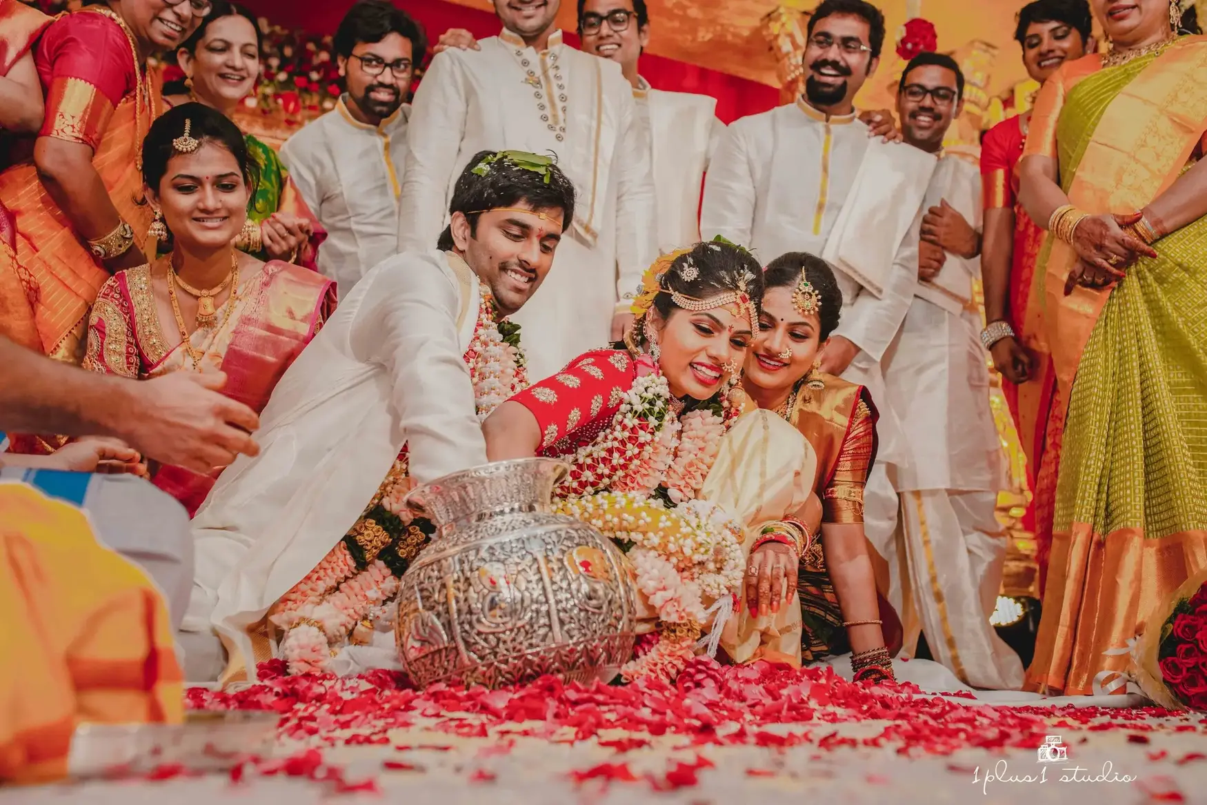 South Indian wedding culture and traditions